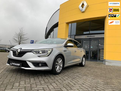 Renault Mégane Estate 1.5 dCi Limited