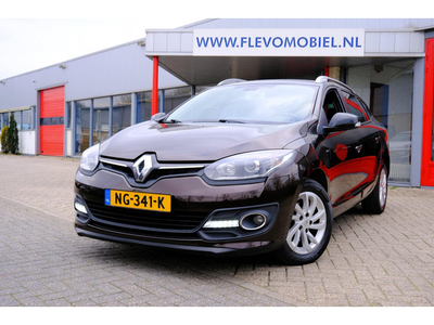 Renault Mégane Estate 1.5 dCi Limited Navi|Clima|LMV|Trekhaak