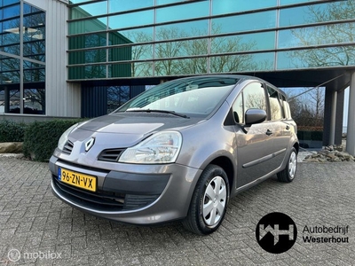 Renault Modus 1.6-16V Expression Automaat Cruise-control