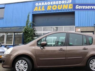 Renault Modus Grand 1.6-16v Nightenday airco cruise NAP