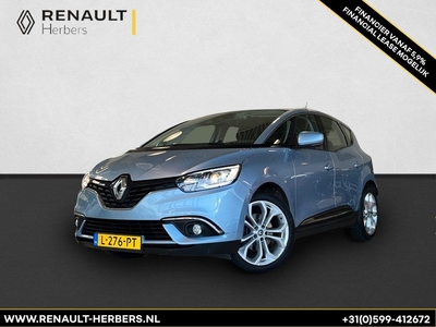 Renault Scénic 1.2 TCe Zen / ECC / NAVI / CRUISE