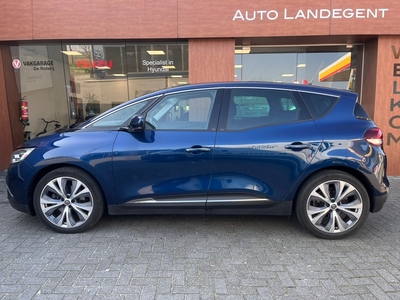 RENAULT SCÉNIC 1.3 TCe Intens - Keyless E+S | Cruise & Climate C. | NAV | Trekhaak