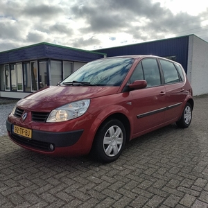 Renault Scenic 1.6-16V BUSINESS Unieke km-stand! Netjes! 2006!