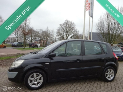 Renault Scenic 1.6-16V Dynamique '05 Clima|Cruise|LM wielen