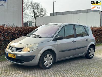 Renault Scénic 1.6-16V Expression Comfort