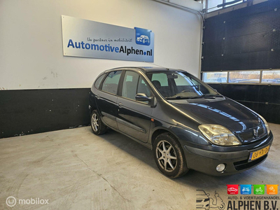 Renault Scenic 2.0-16V Dynamique - Lage km - Airco -