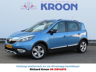 Renault Scénic Xmod 1.2 TCe Bose, Trekhaak.