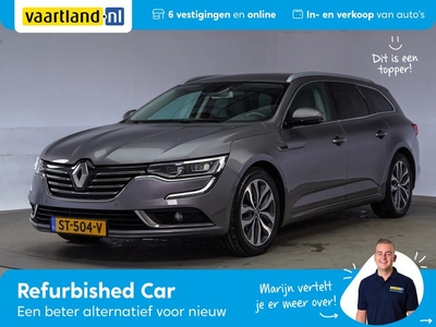 Renault Talisman Estate 1.6 dCi Intense (airco navi cruise)