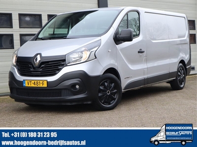 Renault Trafic 1.6 dCi 141pk L2 Lang - Trekhaak - Camera - Navi - Clima