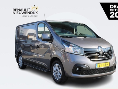 Renault Trafic 1.6 dCi T27 L1H1 Turbo2 Energy | TREKHAAK | ACHTERUITRIJCAMERA | PARKEERSENSOREN | CRUISE CONTROL | AIRCONDITIONING | BLUETOOTH