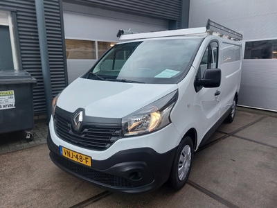 Renault Trafic 1.6 dCi T29 L1H1 AIRCO SCHUIFDEUR 7-2017