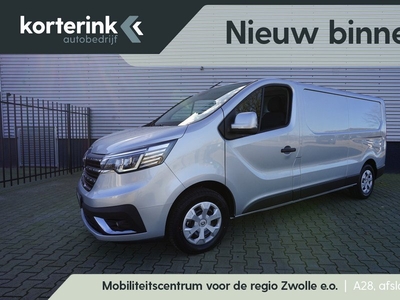 Renault Trafic 2.0 dCi 110 T29 L2H1 Work Edition