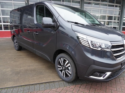 Renault Trafic 2.0 dCi 150 T30 L2H1 Luxe Schuifdeur L / R Nr. V127 | Climate | Adaptive Cruise | Navi | Trekhaak