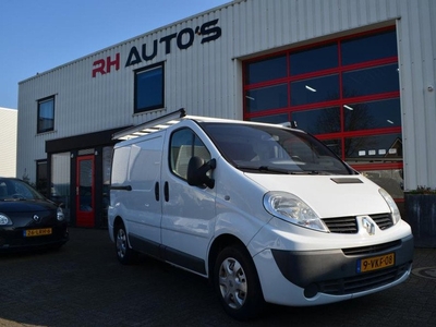 Renault Trafic 2.0 dCi T27 L1H1/AIRCO/NETTE AUTO