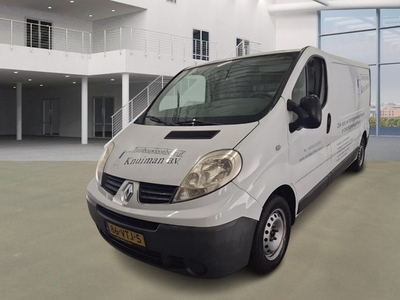 Renault Trafic 2.0 dCi T29 L2H1 Générique (bj 2008)