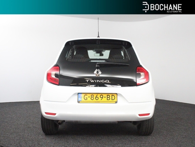 RENAULT TWINGO 1.0 SCe 75 Collection | LED | Airco | Cruise | Radio-USB | Bluetooth | | 35.502 KM! | 1e eigenaar!