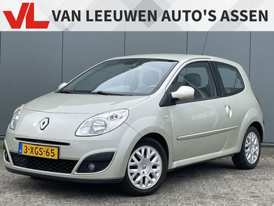 Renault Twingo 1.2-16V Authentique | Nieuw binnen | Airco | PDC | Elektrische ramen!