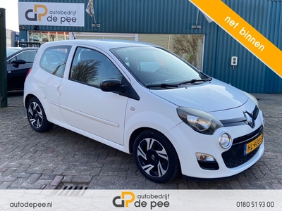 RENAULT TWINGO 1.2-16V Collection GARANTIE/AIRCO/RADIO-CD-BLUETOOTH/LICHTMETAAL rijklaarprijs!