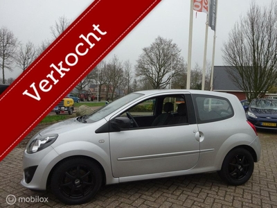 Renault Twingo 1.2-16V Dynamique 2010 Airco|Cruise|LM wielen