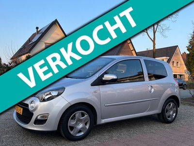 Renault Twingo 1.2 16V Zilver Collection NL-AUTO-NAP.