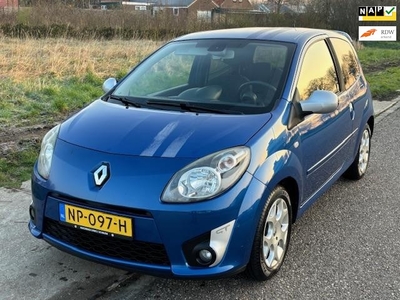 Renault Twingo 1.2 TCE GT Airco Audio/CD Electric pakket