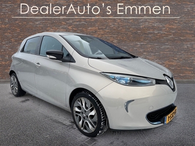 RENAULT ZOE Q210 Zen 22 ECC CRUISE NAVIGATIE LMV