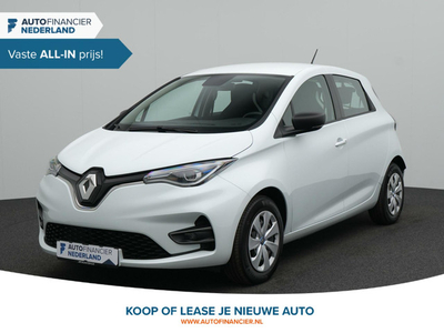 Renault Zoe R110 Life 52 kWh| CCS | ACCUKOOP