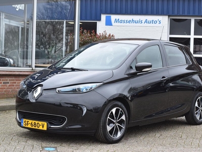 Renault ZOE R90 Intens 41 kWh (ex Accu) 1e eig. Clima Navi Cruise BTW auto Nwe APK