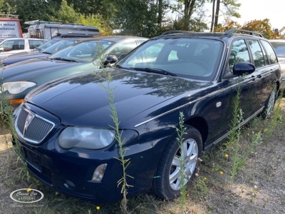 Rover 75 Estate Turbo - ONLINE AUCTION