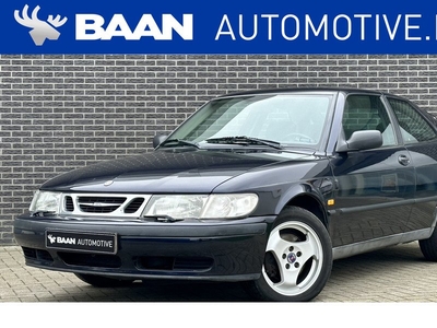 Saab 9-3 Coupé 2.0t | Automaat | Cruise Control | Dealer onderhouden