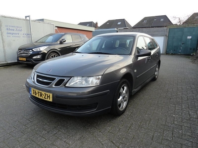 Saab 9-3 Sport Estate 1.8 Linear (KM 264093 NAP CLIMA)