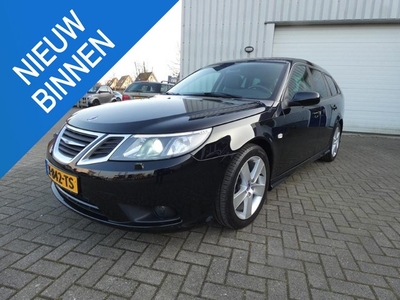 Saab 9-3 Sport Estate 2.0t Vector Automaat