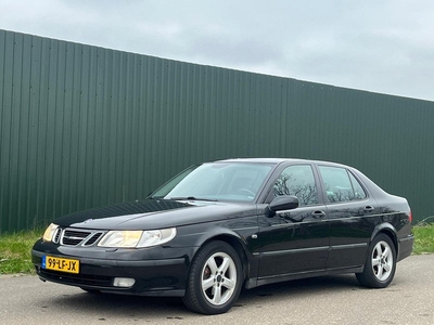 Saab 9-5 2.3t Linear AUT leer ECC