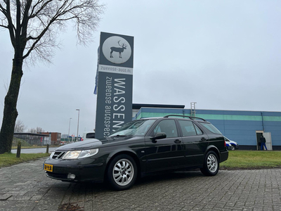 Saab 9-5 Estate 2.3t Linear Business Pack