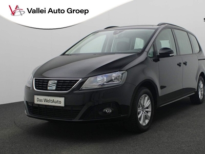 SEAT Alhambra 1.4 TSI 150PK Style 7 pers. | Lane Assist | Camera | Parkeersensoren voor/achter | Stoelverwarming