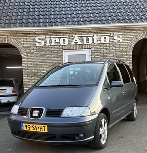 Seat Alhambra 1.8-20VT Automaat 7 persoons