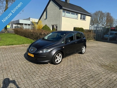 SEAT Altea 2.0 FSI Reference