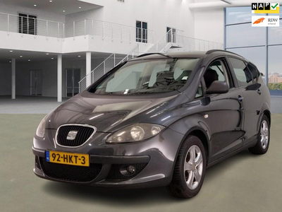 Seat Altea XL 1.6 Clubstyle/LPG/PSENSOR/TREKHAAK/AIRCO/CRUISE/