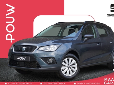 SEAT ARONA 1.0 TSI 115pk Style Business Intense | Trekhaak | Keyless | Navigatie