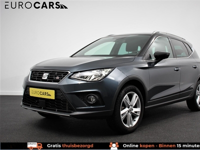 SEAT ARONA 1.0 TSI 116pk FR DSG | Navigatie | Apple Carplay / Android auto | Climate control | cruise control | Led | Stoelverwarming