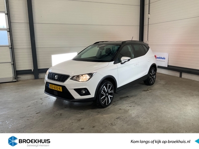 SEAT ARONA 1.0 TSI 95 pk Style Business Intense | Achteruitrijcamera | Cruise control adaptief | Navigatie |