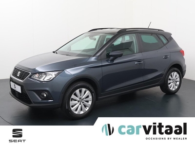 SEAT Arona 1.0 TSI Style Business Intense | 95 PK | Apple CarPlay / Android Auto | Achteruitrijcamera | Climatronic |