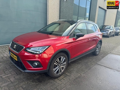 SEAT ARONA 1.0 TSI Xcellence Launch Edition 116PK