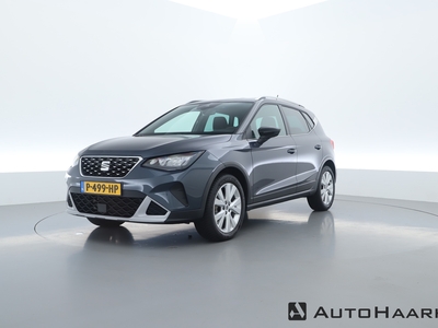 SEAT ARONA 1.0 TSI Xperience | Navi | Cruise | Apple CarPlay | DAB | Stoelverw.