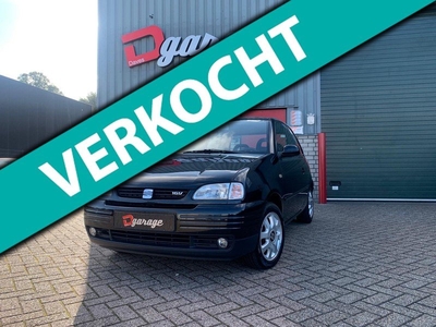 SEAT Arosa 1.4i-16V Sport