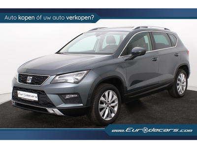 SEAT Ateca 1.0 EcoTSI Move *Panoramadak*Navigatie*Carplay*