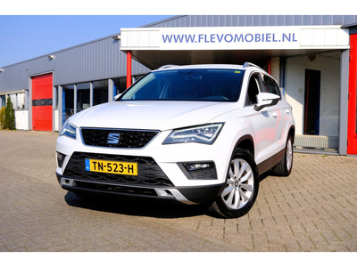 Seat Ateca 1.0 EcoTSI Style Business Intense Navi|Cam|ParkAssist|LED