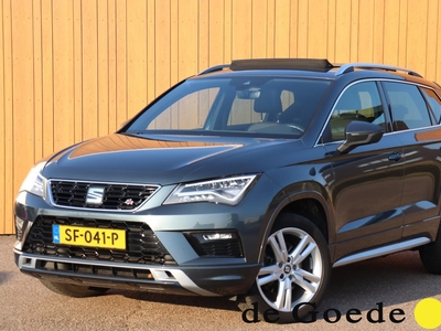 SEAT ATECA 1.4 EcoTSI FR 1ste eigenaar org. NL-auto