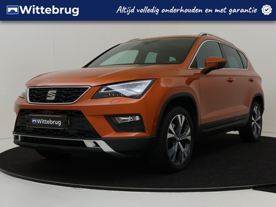 SEAT Ateca 1.4 EcoTSI Xcellence 150 pk Automaat | Panorama dak | Navigatie | Trekhaak .