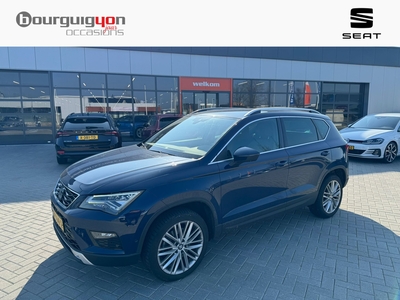 SEAT ATECA 1.4 TSi 150 Pk DSG Xcellence | Navi | Full LED | 18 Inch | 360 Camera | Parkeersensoren